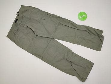 my basic spodnie: H&M, Spodnie materiałowe damskie, rozmiar M — 2
