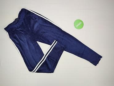 diverse joggery: Velour, Spodnie dresowe damskie, rozmiar S — 2
