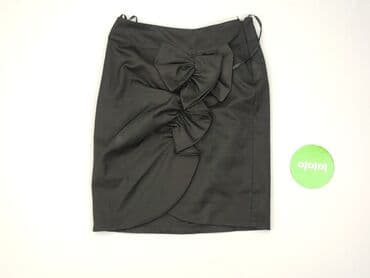 rajstopy w czerwono czarne paski: Skirt, 13 years, 152-158 cm, condition - Very good — 2