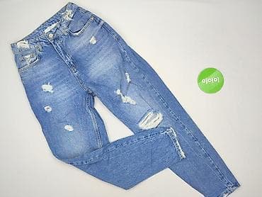 jeans slouchy: Jeansy damskie, rozmiar XS — 2