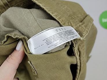 szorty plus size: Denim Co, Szorty damskie, rozmiar L — 6