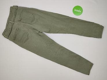 pull and bearç: Bershka, Jeansy damskie, rozmiar XS — 3