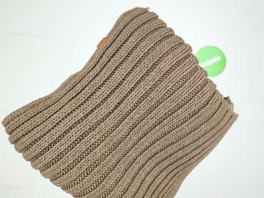 paski do sukienki srebrne: Scarf, Female, condition - Very good — 4