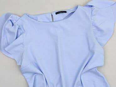 bluzki z żabotem mohito: Mohito, Bluzka damska, rozmiar L — 2