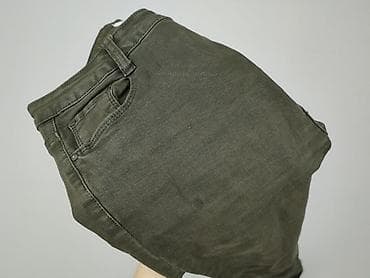 spodnie cargo primark: Damskie spodnie rurki Elegant’s Deluxe - Fason: slim/skinny z wąską — 6