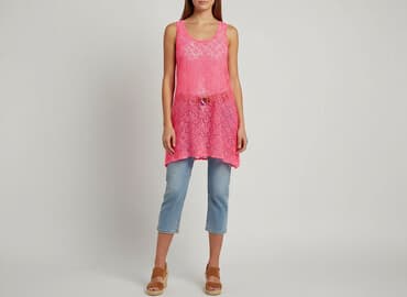 tunika pepco: Papaya, Women`s tunic, size M — 1