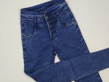 Jeansy: Jeansy damskie, rozmiar S