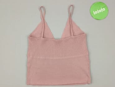bluzki przezroczyste: Top damski, rozmiar S — 3