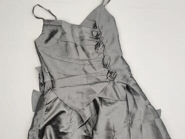 spódnice satynowe: Sukienka damska, rozmiar M — 1