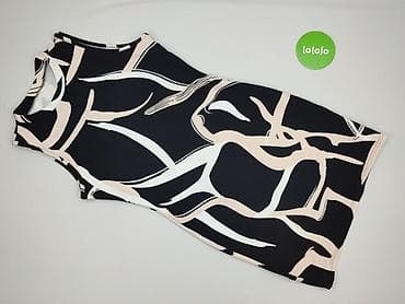 dresy plus size: Sukienka damska, rozmiar L — 2