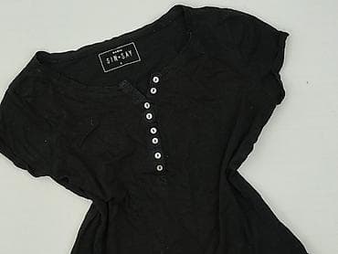mohito tshirt: Sinsay, T-shirt damski, rozmiar S — 1