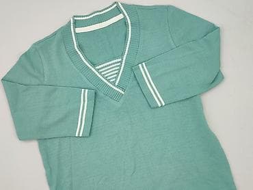 sweter w serca h m: Sweter damski, rozmiar XL — 1