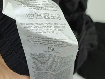 amisu spodnie new yorker: Amisu, Spodnie materiałowe damskie, rozmiar M — 5