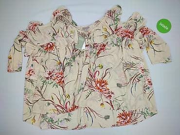 basic top zara: H&M, Bluzka damska, rozmiar XL — 2