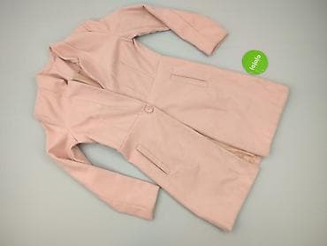 pull and bear kurtka puchowa: Trencz damski, rozmiar S — 2