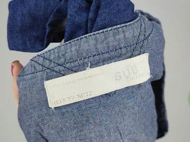 bluzki jeansowe: Bluzka damska, rozmiar L — 4