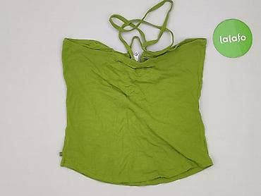 clothes green: EL, Top damski, rozmiar L — 4