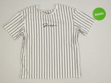 koszulka formula 1 hm: T-shirt, Shein, 12 years, 146-152 cm, condition - Very good — 2