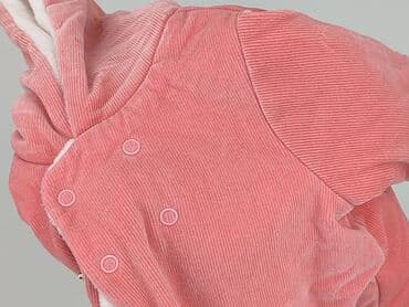 pajacyk welna merino: Kurtka, Okaidi, 9-12 miesięcy, stan - Idealny — 6