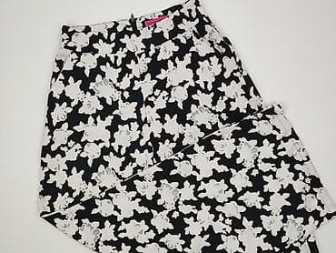 bohemia: Boohoo, Spodnie materiałowe damskie, rozmiar S — 1