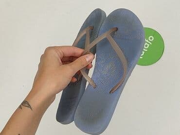 ccc sandały damskie inblu: Japonki damskie, rozmiar 37 — 5