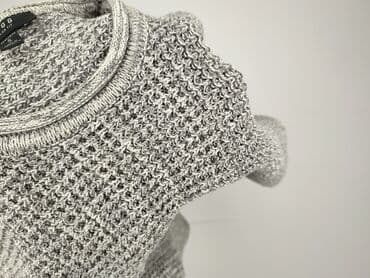 sweter w paski c a: Sweter, S (EU 36), SMOG, condition - Very good — 6