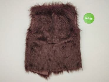 top z piórami mango: Kamizelka damska, rozmiar S — 3