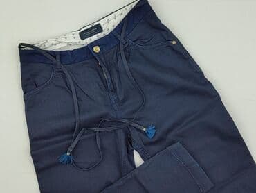 c a buty: Maison Scotch, Spodnie materiałowe damskie, rozmiar S — 1