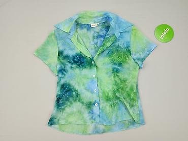 czerwona bluzki: Gracia, Bluzka damska, rozmiar M — 2