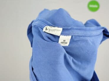 koszulki bez rękawów damskie morgan: Blue Motion, T-shirt damski, rozmiar M — 4