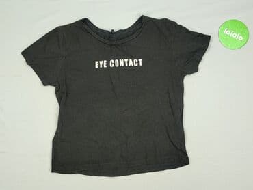 t shirty v: Sinsay, Футболка жіноча, розмір S — 2