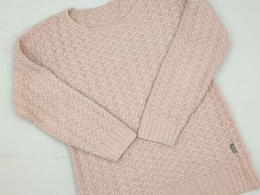 Swetry: Sweter damski, rozmiar L