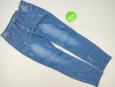 shein spodnie jeansowe: Shein, Jeansy damskie, rozmiar L — 2