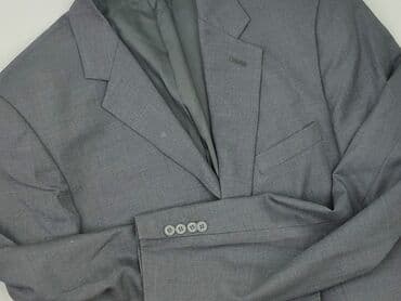 купити спортивний костюм чоловічий в польщі: Suit jacket for men, XL (EU 42), condition - Perfect — 1