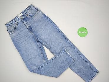 jeans pull bear: Zara, Jeansy damskie, rozmiar S — 2