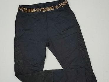 dresy umbro: Umbro, Legginsy Sportowe damskie, rozmiar S — 1