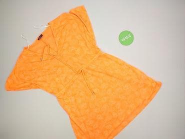 Kobiety: Janina, Sukienka damska, rozmiar 4XL — 3