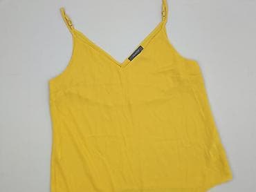 pull and bear top w kropki: Primark, Top damski, rozmiar L — 1