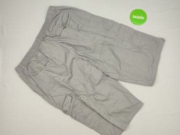 spodnie moro cargo bershka: Szorty dla mężczyzn, rozmiar M — 3