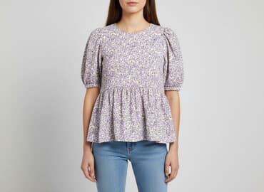 modström sukienki: Vero Moda, Bluzka damska, XS — 7