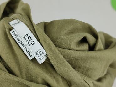 new yorker koszulka z kwiatkiem: MNG, T-shirt damski, XS — 4