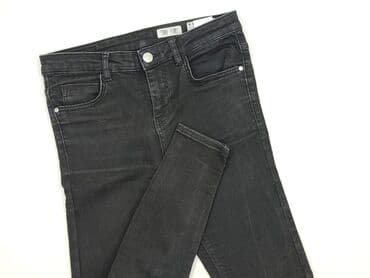 spodnie jeansy damskie klasyczne: Review, Jeansy damskie, rozmiar S — 1