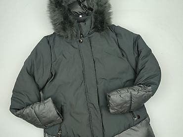 płaszczyk: PARKA, Parka damska, rozmiar M — 1