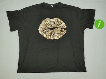 bluzy ronaldo: T-shirt damski, rozmiar 4XL — 2