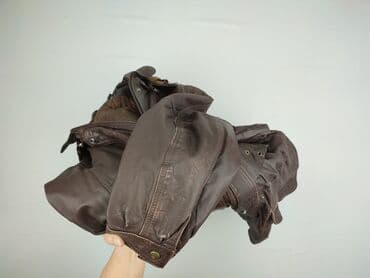 дублянка жіноча польща: Шкіряна куртка жіноча, розмір 4XL — 5