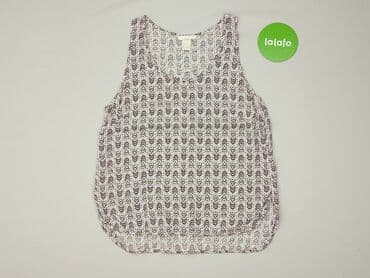 top sweterkowy h m: H&M, Top damski, rozmiar S — 2