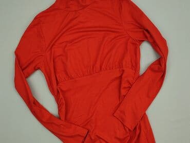 czerwona sukienka cropp: Sinsay, Sukienka damska, rozmiar S — 1