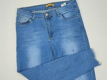 Jeansy damskie, rozmiar 2XL