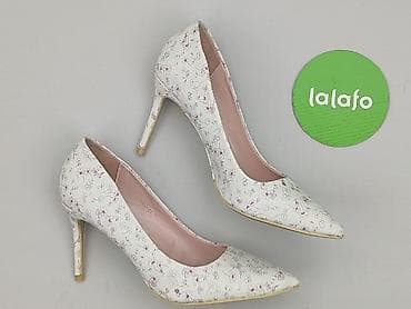 wesele: Półbuty damskie, rozmiar 39 — 2