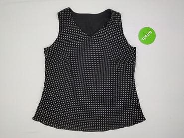 kropki: Bluzka damska, rozmiar 2XL — 2
